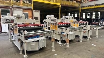 Slitter Blanking Line