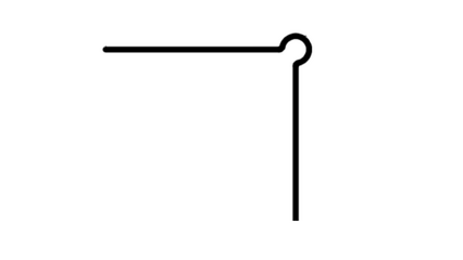 Drip edge profile 4